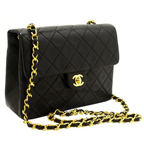 chanel adjustable chain bag|chanel cross body bag small.